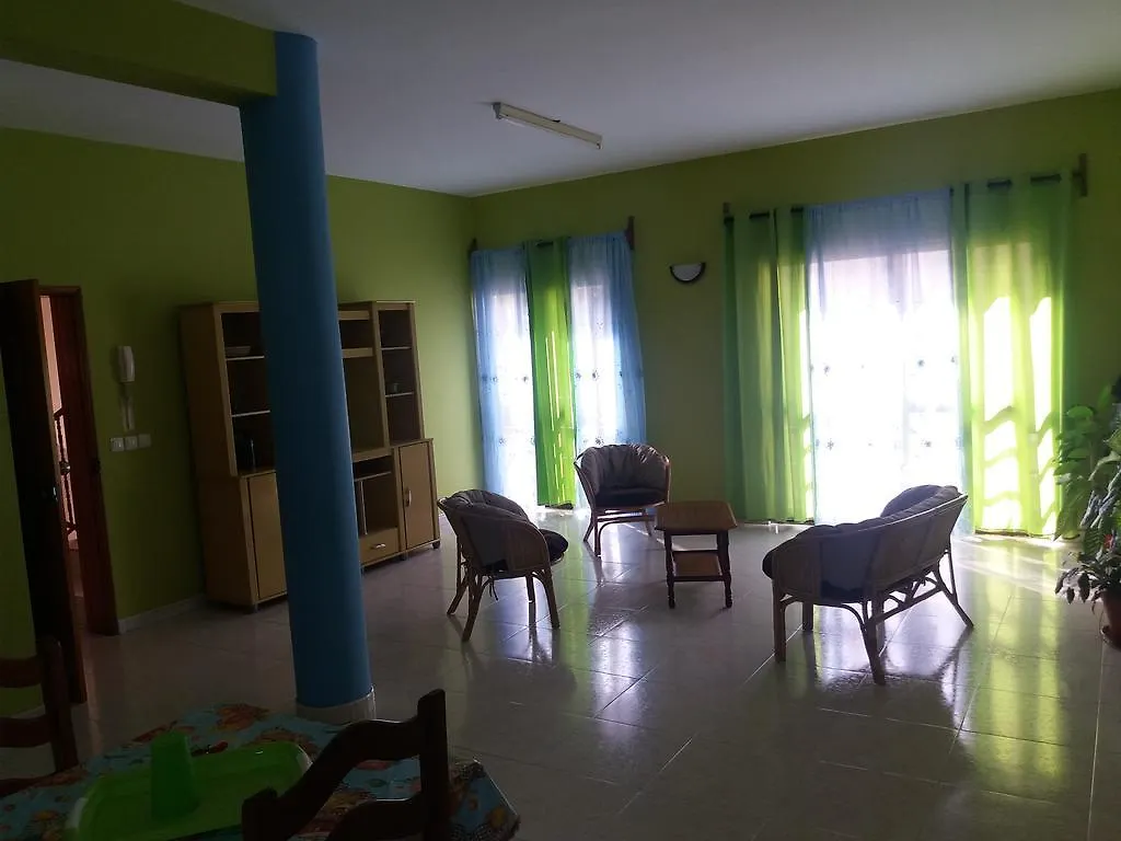 Hôtel Cantinho De Amizade à Ribeira Grande