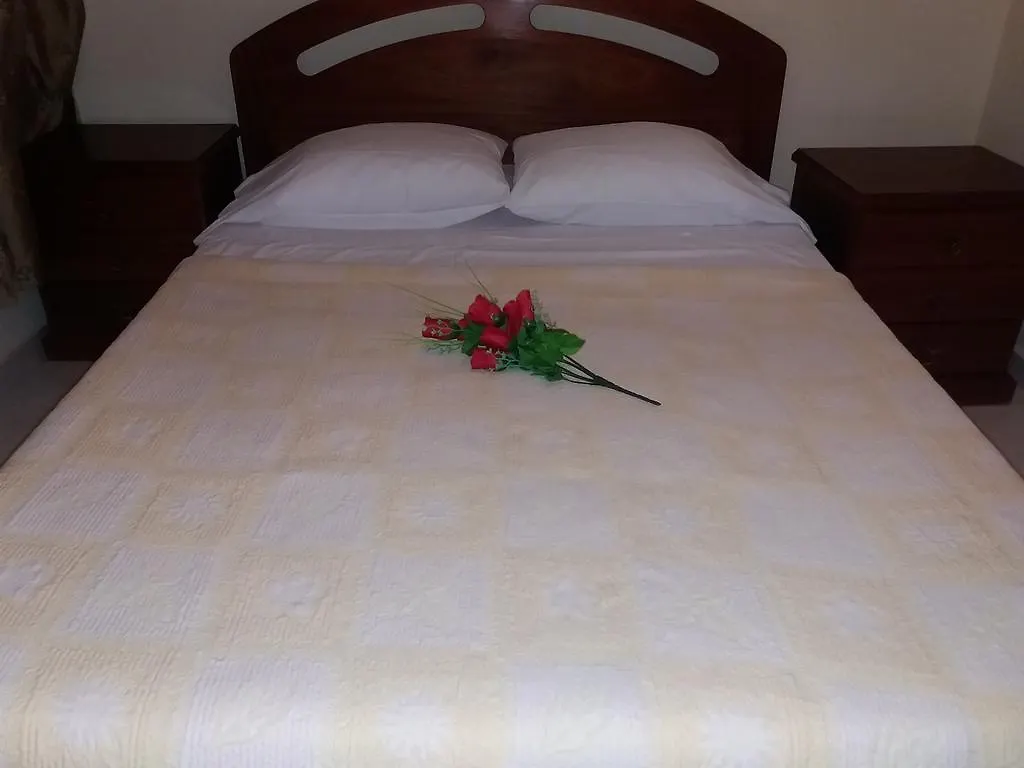 Hôtel Cantinho De Amizade à Ribeira Grande 0*,