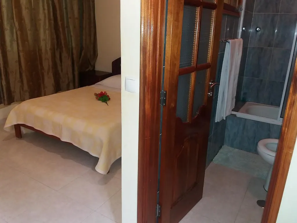 Hôtel Cantinho De Amizade à Ribeira Grande
